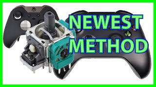 How to Replace Xbox One Controller Analog Joystick  NEW METHOD  Fix Stick Drift Broken amp Loose [upl. by Greenlee]