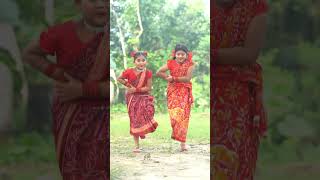 Pindare polasher bon 🌼folksongdance dance viralvideo trending folk ytshorts folksong [upl. by Scevour]