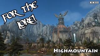 For the Lore  Highmountain [upl. by Corette]