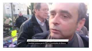 Ménard  quotJe remercie tous les matins Marine Le Penquot [upl. by Ellatnahc716]