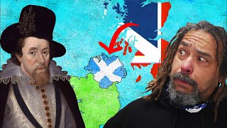 Scots Irish and the Ethnic Cleansing of James VI [upl. by Bianca]