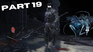 THIS LOOKS FAMILIAR  Dark Souls 3  Part 19 [upl. by Jessa494]