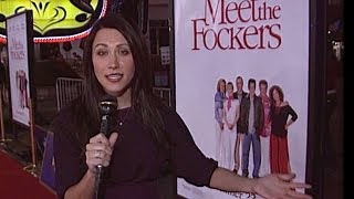 Meet the Fockers Premiere [upl. by Llewen]