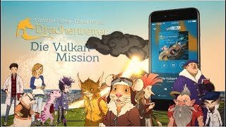 Exklusiv auf Deezer „Drachenreiter – Die Vulkanmission“ [upl. by Pasol]