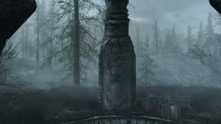 Skyrim  How To Cure Vampirism  The EASY Way  Guide  4K [upl. by Ainesell981]