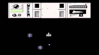 Bosconian Mastertronic C64 gameplay video [upl. by Girhiny233]