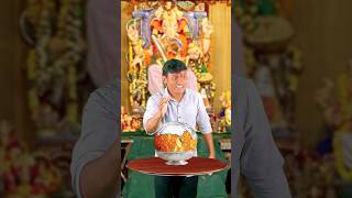 Ganesh Laddu Velampata neelkumar ganeshchaturthi comedyshorts subscribe [upl. by Ecirtram]