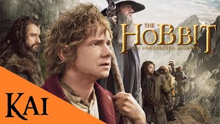 El Hobbit Un Análisis Inesperado  Kai47 [upl. by Lombardi]