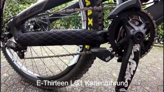 YT Industries Tues Al Größe M 2016 [upl. by Adlesirc]