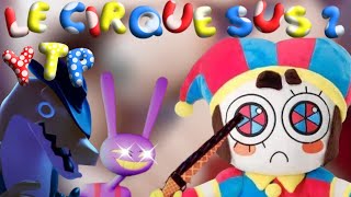 Le cirque sus 2 YTP Français [upl. by Enatan193]