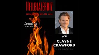 Lethal Weapon amp More with Clayne Crawford [upl. by Damal]