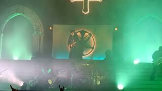 A dangerous meeting  Mercyful Fate 4k Summer breeze Brasil 280424 [upl. by Koy717]