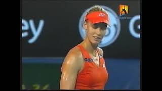 Serena Williams vs Dementieva 2009 Australian Open Semifinal Full Match [upl. by Navis]