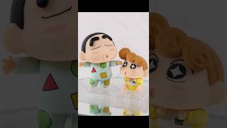 Nendoroid Shinnosuke amp Himawari figure unboxing anime figure unboxing crayonshinchan [upl. by Ohl]