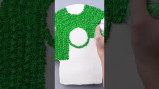 Amazing amp Creative Mushroom Shaped Cupcake Shorts [upl. by Olonam]