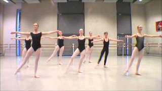 Dans klassiek ballet [upl. by Teik]