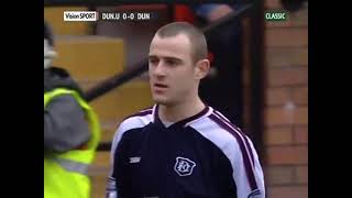 Dundee United 22 Dundee  Premier League  Full Match  1142004 [upl. by Volin]