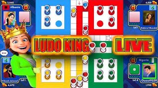 Ludo king online live game [upl. by Ayidan]