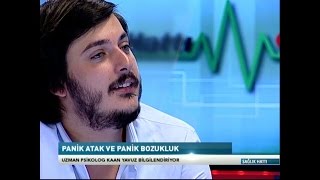 Panik Bozukluk Panik Atak  Uzman Psikolog Kaan Yavuz I AS TV [upl. by Anina556]