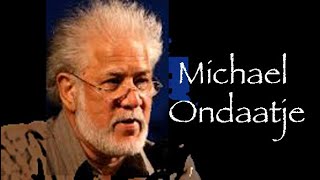 Michael Ondaatje in Berkeley 1998 [upl. by Christopher520]