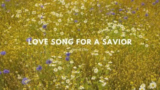 Love Song for a SaviorJars Of Clay [upl. by Inavoig]