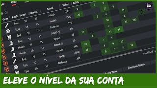 COMO EQUIPAR SEUS PERSONAGENS  FRIBBELS E7 OPTIMIZER  O GUIA ABSOLUTAMENTE COMPLETO  EPIC SEVEN [upl. by Nierman]