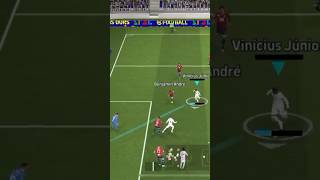 Real Madrid  LOSC Lille  HIGHLIGHT efootball football [upl. by Victor657]