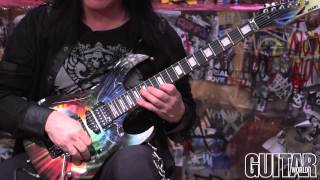 Michael Angelo Batio  Sweep Picking 101 [upl. by Esya]