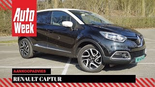 Renault Captur  Occasion Aankoopadvies [upl. by Beghtol]