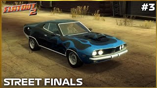 Street Finals  FlatOut 2 3 [upl. by Girardo982]