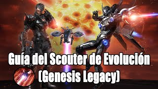 Guía del Scouter Maquinista de evolución  Lost Ark [upl. by Narda747]