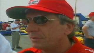 1994 NIGEL MANSELLS FAREWELL TO INDYCAR RACING [upl. by Neff]