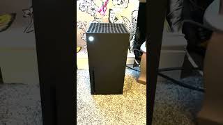 Xbox Series X Overheating amp Turning off Fix shorts [upl. by Ynatsyd]