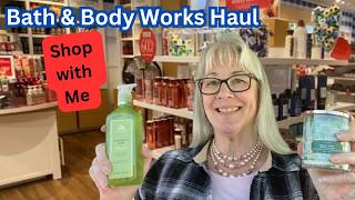 Bath amp Body Works Haul  Shop with Me [upl. by Alejandro821]