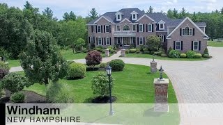 Video of 8 Ironwood Drive  Windham New Hampshire real estate amp homes [upl. by Beedon]