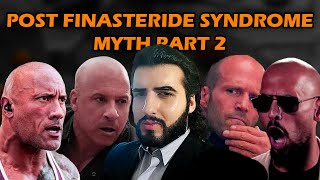 RESPONDING TO HATE COMMENTS amp FALLACIES  Post Finasteride Syndrome Myth Part 2 PFS [upl. by Edak]