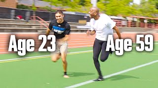 How Sprinting Changes Your Body You Only Need 1x Per Week [upl. by Oirasan]