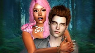 Nicki Minaj In Twilight [upl. by Inatirb883]