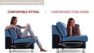 Stressless Sofa and Home Theater Seating [upl. by Niliac]