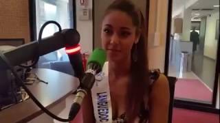 Miss Languedoc 2016 en direct sur France Bleu Hérault [upl. by Einahpet]