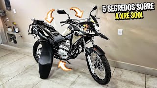 Rodolfinho da Z Testando Honda XRE 300 ADVENTURE 2022 [upl. by Eduard915]