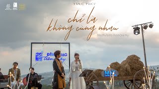 TĂNG PHÚC ft TRƯƠNG THẢO NHI CHỈ LÀ KHÔNG CÙNG NHAU Nhạc Hoa Lời Việt  Mây In The Nest 2832021 [upl. by Ykroc]