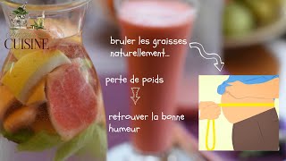 bruleur de graisse naturel pour perdre du poids rapidement [upl. by Aubry]