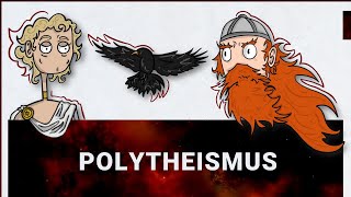 Polytheismus  Nicht nur EIN Gott  GiB [upl. by Aihsel]