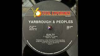 Yarbrough amp Peoples  Guilty [upl. by Meldon246]