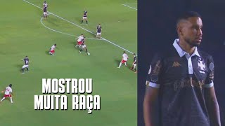 JAIR FOI INCANSÁVEL E DESARMOU GERAL  Jair vs Bragantino [upl. by Tiduj]