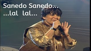 Sanedo sanedo  Falguni pathak  2019  Navratri [upl. by Nnyrat]