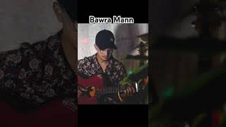 Bawra Mann dekhne chala ek sapnaCover song cover acousticguitar music guitarboy guitarsolo [upl. by Gerdi]