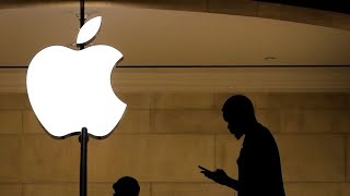 Apple Stock Results Reveal Worst Holiday Performance in Four Years [upl. by Remy65]