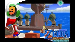 Zelda Wind Waker Randomizer 9 The Upgrade Cluster [upl. by Calv]